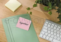 Ekologiczne Post-It Karteczki Samoprzylepne(654-1B), 76X76Mm, 6X100 Kart., Żółte  - 3