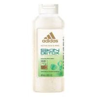 Adidas Żel Pod Prysznic Dla Kobiet Skin Mind Skin Detox 400 Ml