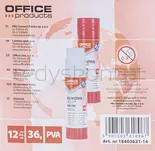 Office Products Klej W Sztyfcie Pva, 36G  - 5