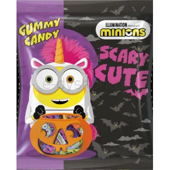 Minions Żelki Halloween 240 g