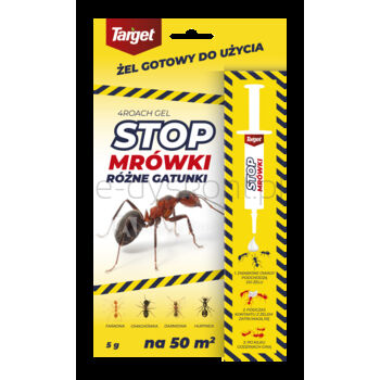 Target Żel Na Mrówki 4Roach Gel  5G