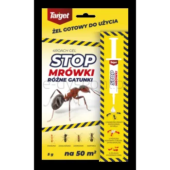 Żel Na Mrówki 4Roach Gel Target 5G