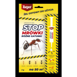 Target Żel Na Mrówki 4Roach Gel  5G