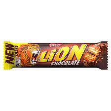 Baton Nestle Lion Chocolate 42g