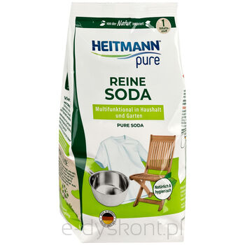 Heitmann Pure Czysta Soda 500G