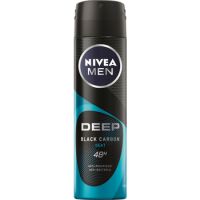 Nivea Antyperspirant Deep Beat Spray 150Ml