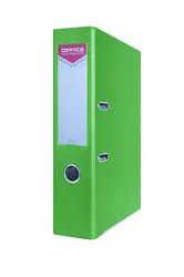 Office Products Segregator OFFICER-10, PP, A4/75mm, zielony