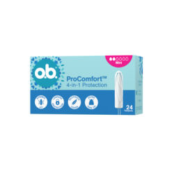 o.b. ProComfort Mini 24 szt.
