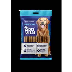 Optivital - Uzupełniająca Przekąska Dla Psa - Bezzbożowe Dental Stick 180G