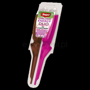Target Aplikatory Nawozowe Orchid Energy Duo Do Storczyków 35 Ml