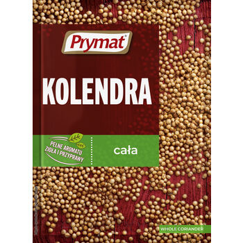 Prymat Kolendra cała 15g 