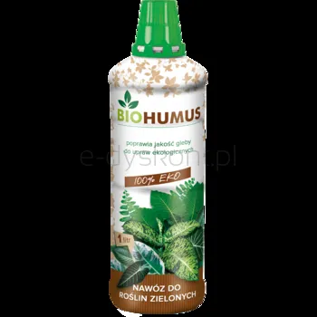 Biohumus Nawóz Do Roślin Zielonych 1 L - Agrecol