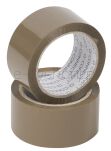 Q-Connect Taśma Pakowa 48Mm, 66Y, Brązowa - 2