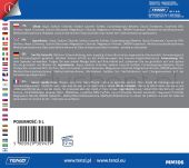 Delikatne Mydło w żelu TENZI, zapach kwiatowy, Perll, 5l - 3