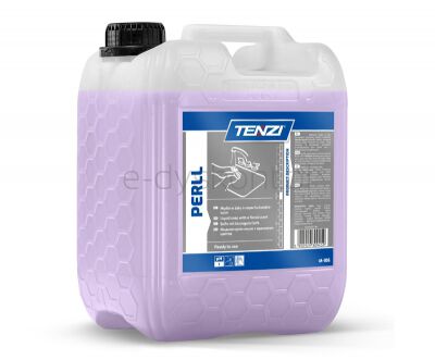 Delikatne Mydło w żelu TENZI, zapach kwiatowy, Perll, 5l