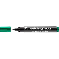 Edding Marker permanentny e-103 zielony