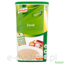 Knorr Żurek 1,4Kg