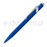 Caran D’ache Długopis 849 Classic Line, M, niebieski - 2