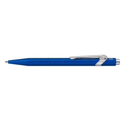 Caran D’ache Długopis 849 Classic Line, M, niebieski