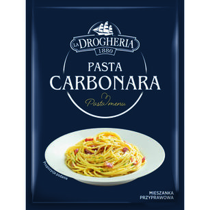 La Drogheria Mieszanka Przyprawowa Pasta Carbonara 15G