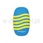 Keyroad Gumka Uniwersalna Wave, blister, mix kolorów - 2