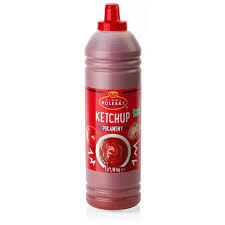 Roleski Ketchup Pikantny 1L