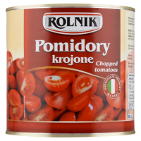 Rolnik Pomidory Krojone 2650 Ml 