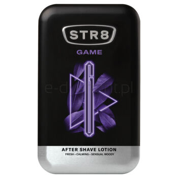 STR8 woda po goleniu 100ml Game
