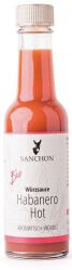 Sanchon Sos habanero hot BIO 140 ml