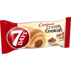 7Days krem orzechowy z ciasteczkami 98g