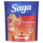 Saga Herbata truskawkowa, 20 torebek - 2