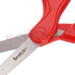 Scotch Nożyczki uniwersalne 18cm, czerwone - 3