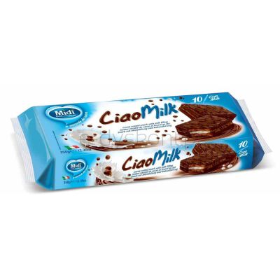 Ciaomilk Ciasteczka Midi 10X35G (350G)