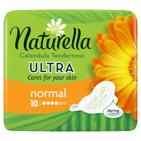 Naturella Ultra Normal 10Szt Calendula Tenderness