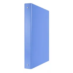 Donau Segregator ringowy PP, A4/4R/30mm, niebieski