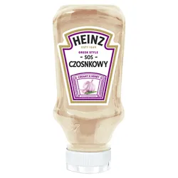 Heinz Sos Czosnkowy 420G