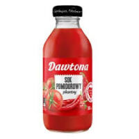 Dawtona Sok Pomidorowy Pikantny 300 Ml 