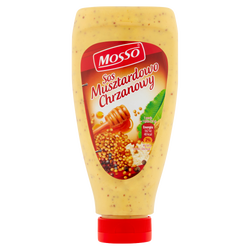 Mosso Sos Musztardowo - Chrzanowy 315 G