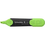Schneider Zakreślacz Job, 1-5 Mm, Zielony  - 3