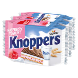 Knoppers Raspberry-Youghurt 75g