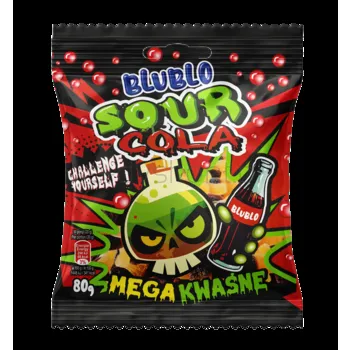 Żelki Blublo Sour Cola 80G