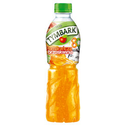 Tymbark Napój Pomarańcza Brzoskwinia 500 Ml SK