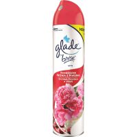 *Glade Odświeżacz Aerozol  Wiśnia I Piwonia 300Ml