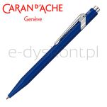 Caran D’ache Długopis 849 Classic Line, M, szafirowy - 4