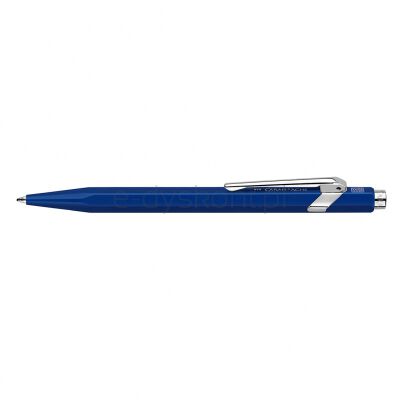Caran D’ache Długopis 849 Classic Line, M, szafirowy