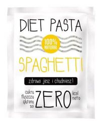 Diet Food Makaron Konjac Spaghetti Shirataki Bezgl. 200 G