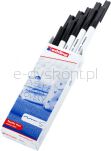 Edding Pisak Tekstylny E-46001Mm, Czarny  - 3