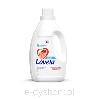 Lovela Baby Płyn Do Prania Color 1,45L.