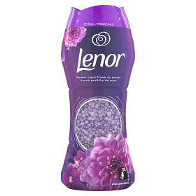 Lenor Perfumy do prania z Amethyst & Floral Bouquet, 210 g 
