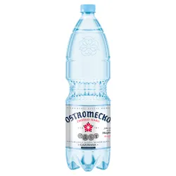 Woda Ostromecko Gazowana Niskosodowa 1,5L